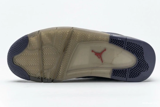 Air Purple AJ4-766302 Retro AJ4-766302 Jordan x 4 Travis Scott 0612